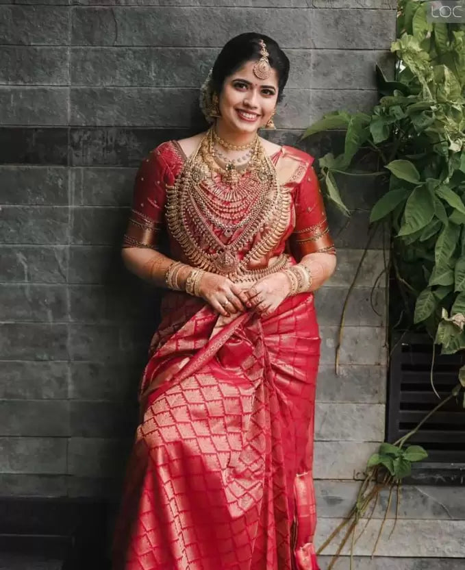 Kanjeevaram Sarees